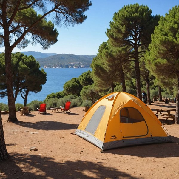 Guide Complet pour Réserver Facilement votre Camping 4 Étoiles dans le Var en Ligne!