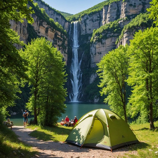 10 Astuces Essentielles pour un Séjour Inoubliable en Camping dans les Gorges du Tarn