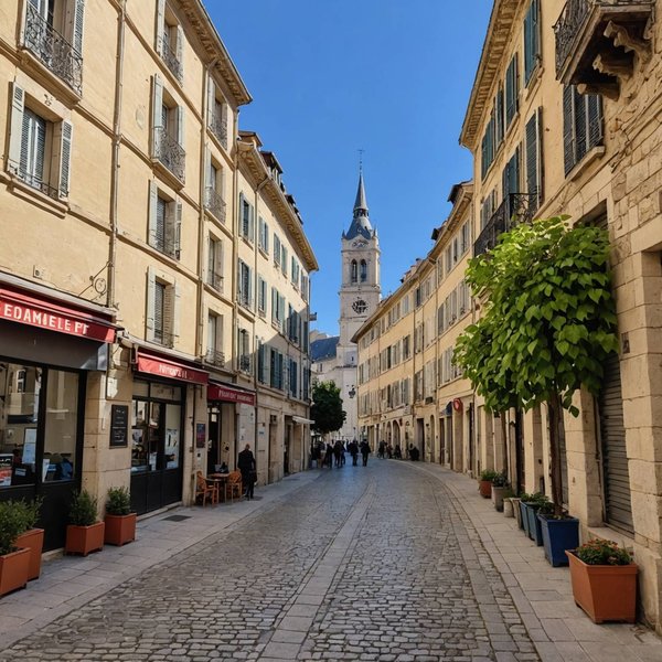 Trouver la Location Parfaite à Chambéry : Guide Pratique et Conseils Immobiliers - Vivre à Marseille