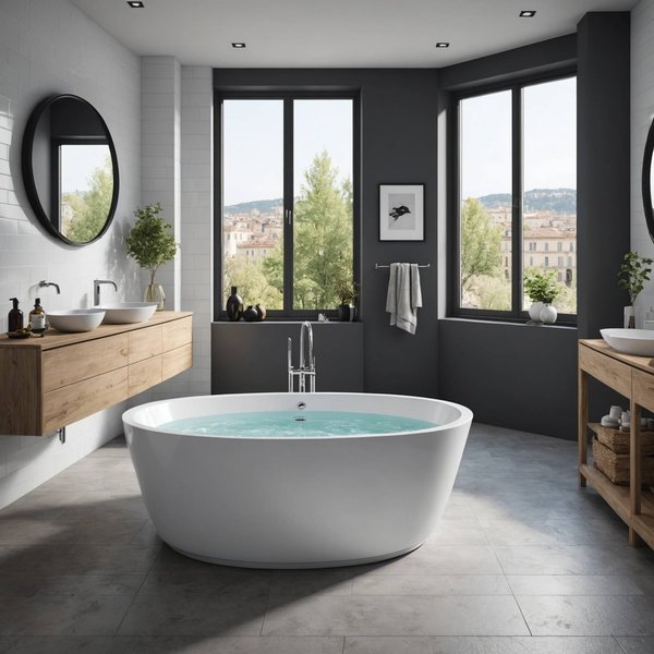 Guide d'Achat 2023 : Choisissez la Meilleure Baignoire Balnéo pour votre Appartement à Nîmes