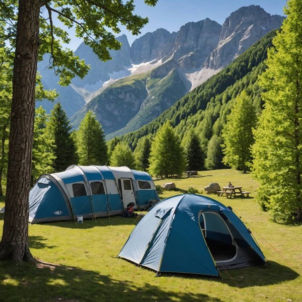 Découvrez le Camping 4 étoiles dans les Hautes-Alpes : Votre Guide Complet pour une Aventure Nature Inoubliable