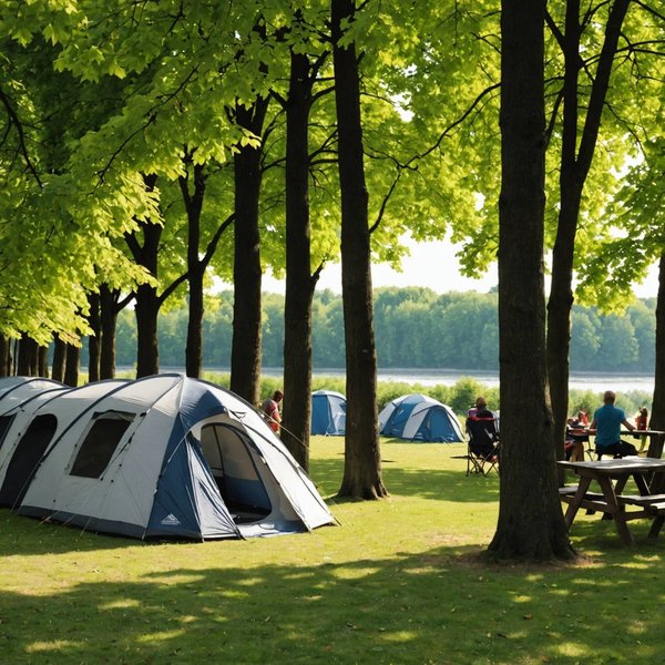 Top Spots de Camping en Seine-et-Marne : Choisissez l'Idéal pour Vos Vacances !