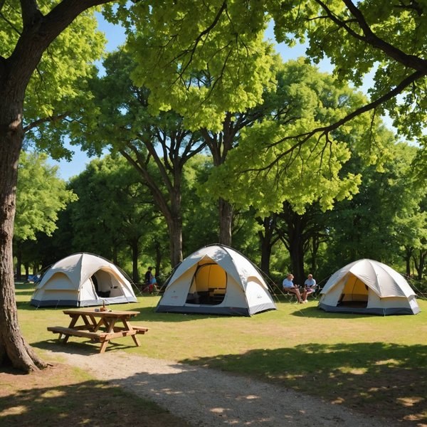 Découvrez le Camping 4 Étoiles à la Rochelle : Votre Guide Ultime pour des Vacances de Luxe en Pleine Nature