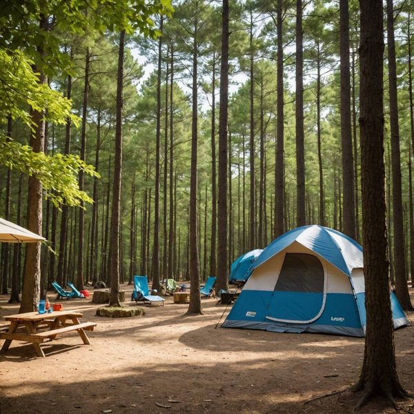 Top 10 des Campings 5 Étoiles dans les Landes : Choisissez Votre Destination Idéale pour des Vacances en Famille de Rêve !