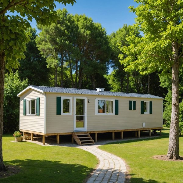 Guide Ultime de Location de Mobil-Home en Vendée : Confort et Nature pour votre Séjour en Camping
