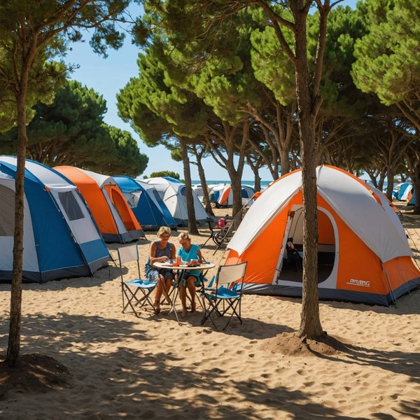 Top Camping Bord de Mer sur l'Île d'Oléron : Vivez une Experience Inoubliable avec AnnuCamping
