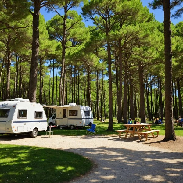 10 Conseils Économiques pour Profiter du Camping en Vendée - Budget et Plaisir garantis !